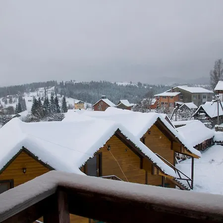 Bed & Breakfast Gutsul Krai Yablunytsya