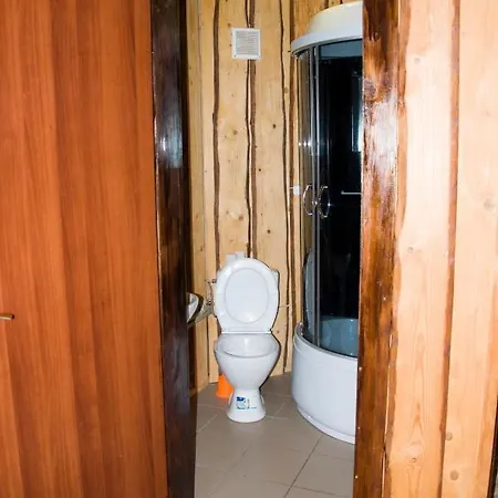 Bed & Breakfast Gutsul Krai Yablunytsya