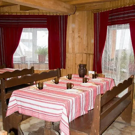 Gutsul Krai Bed & Breakfast