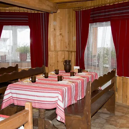 Bed & Breakfast Gutsul Krai Yablunytsya