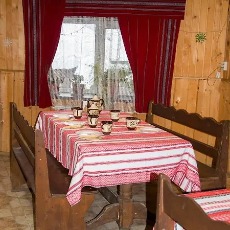 Gutsul Krai Bed & Breakfast