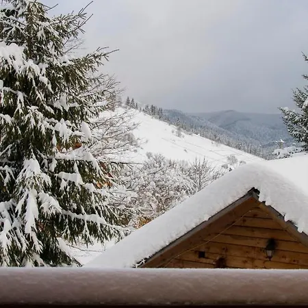 Bed & Breakfast Gutsul Krai Yablunytsya