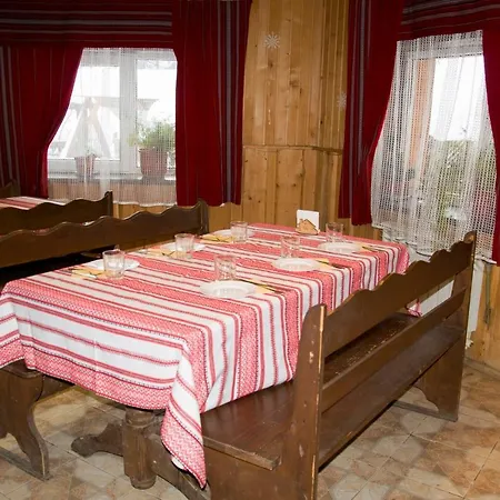 Bed & Breakfast Gutsul Krai Yablunytsya