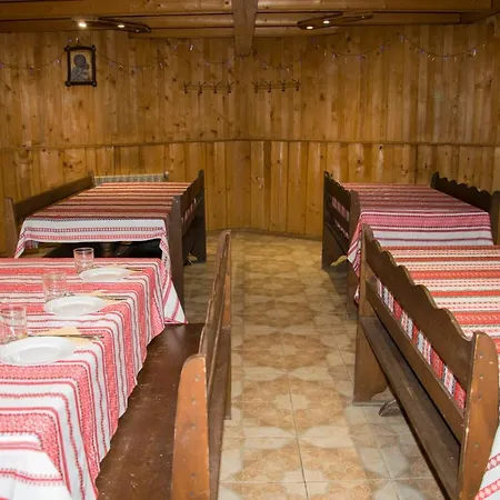 Bed & Breakfast Gutsul Krai *