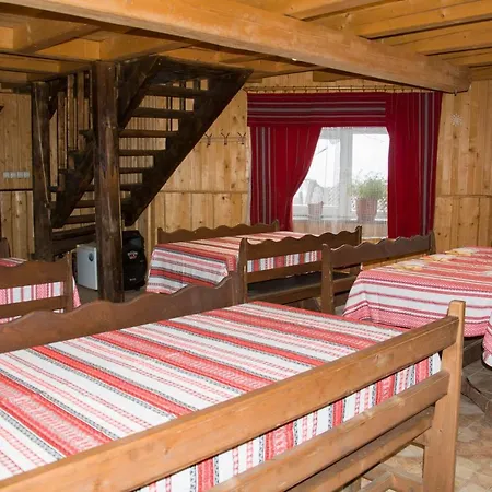 Bed & Breakfast Gutsul Krai *