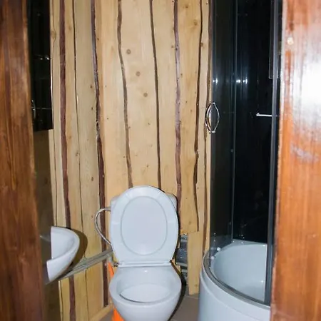 Bed & Breakfast Gutsul Krai Yablunytsya